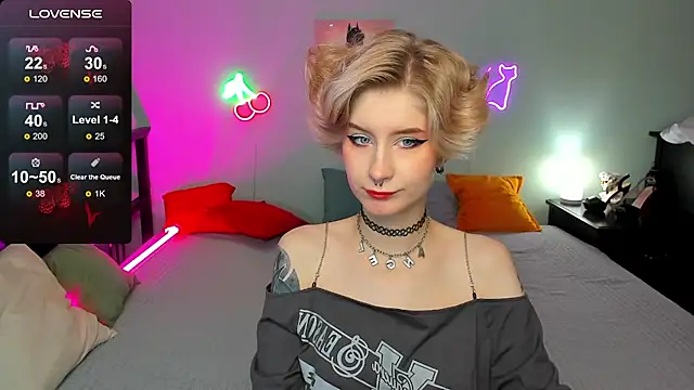 Angel Jules online show from 10/11/25, 12:32