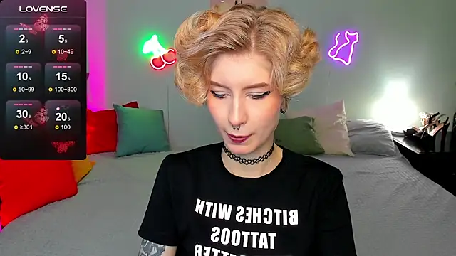 Angel Jules online show from 10/13/25, 12:43