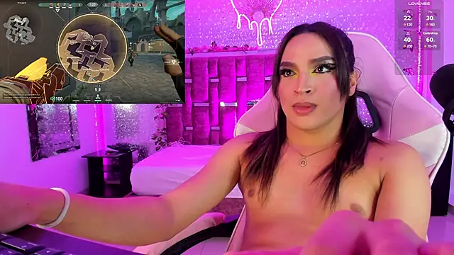 KylieVictoria online show from 03/22/25, 07:57