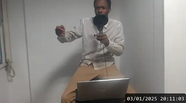 Mastertopdome online show from 01/03/25, 11:12