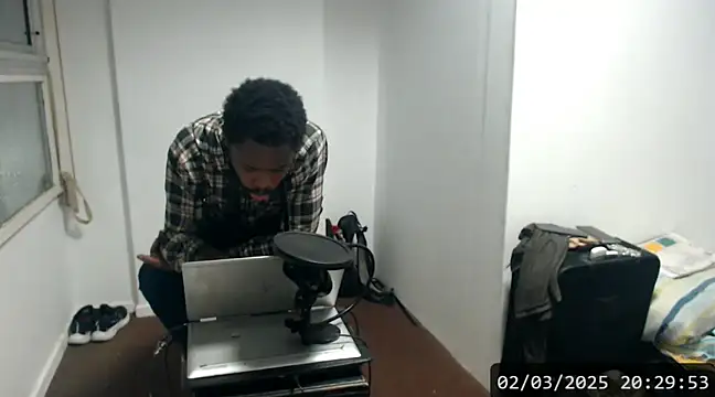 Mastertopdome online show from 03/02/25, 11:31