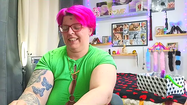 SunshineLexi online show from 02/25/25, 10:15