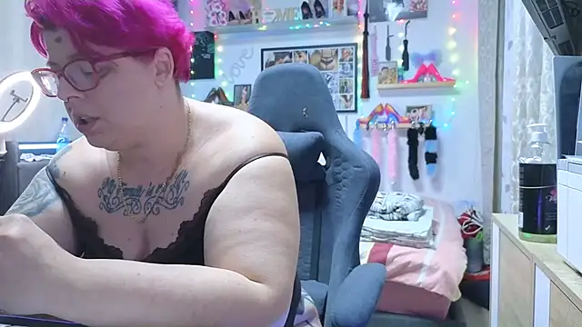 SunshineLexi online show from 03/12/25, 07:38