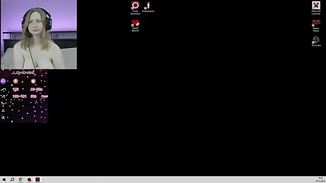 Pluffygirl online show from 12/08/24, 03:35