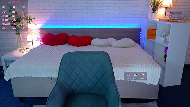 NovaBlissss online show from 07/20/26, 04:31