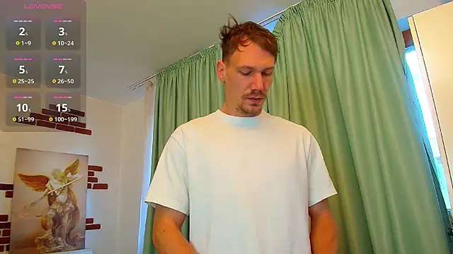 MateoBenjaminX online show from 10/01/25, 05:57