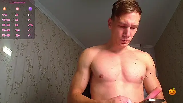 MateoBenjaminX online show from 10/30/25, 06:37