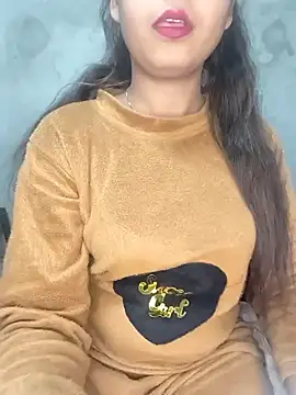 Shanaya Hotty online show from 01/15/25, 05:37