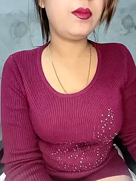 Shanaya Hotty online show from 02/26/25, 08:44
