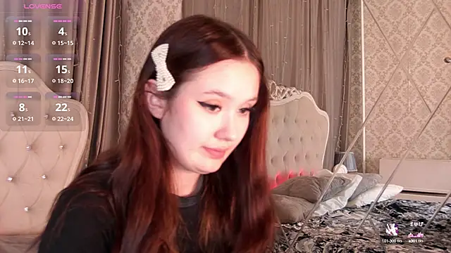 MiriaamWhite online show from 12/07/24, 01:51