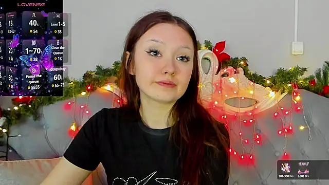 MiriaamWhite online show from 12/25/24, 04:12
