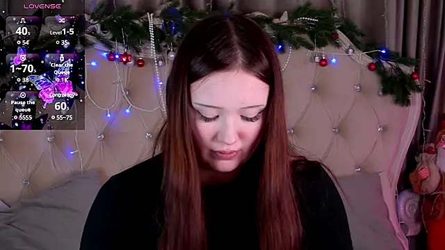 MiriaamWhite online show from 01/08/25, 01:52