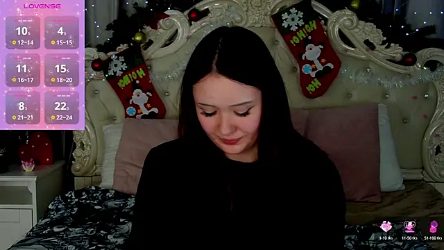 MiriaamWhite online show from 01/16/25, 06:48