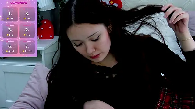 MiriaamWhite online show from 01/21/25, 02:26