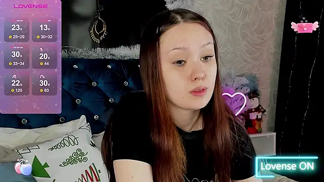 MiriaamWhite online show from 01/25/25, 02:03