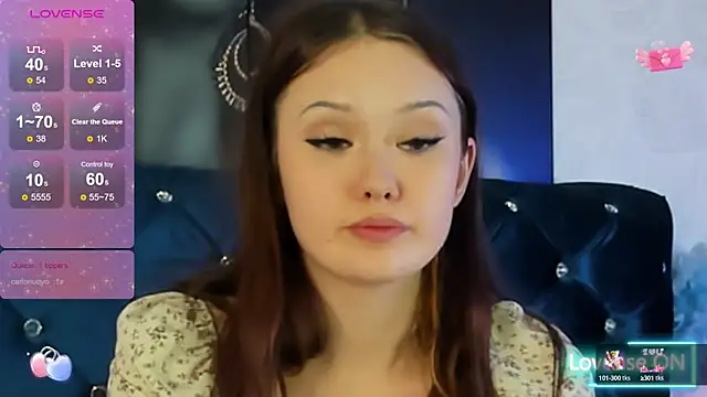 MiriaamWhite online show from 01/29/25, 05:56