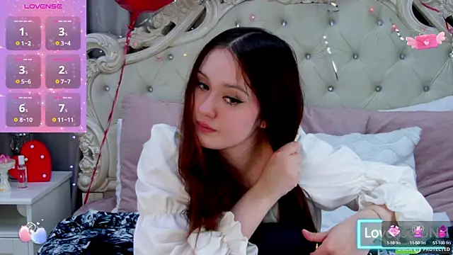 MiriaamWhite online show from 02/19/25, 02:34