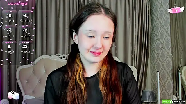 MiriaamWhite online show from 03/21/25, 03:33