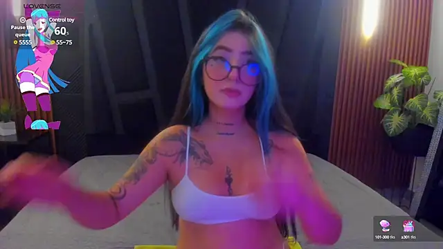 Alahia Dangelo online show from 12/04/24, 11:30