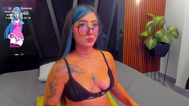 Alahia Dangelo online show from 12/13/24, 11:34