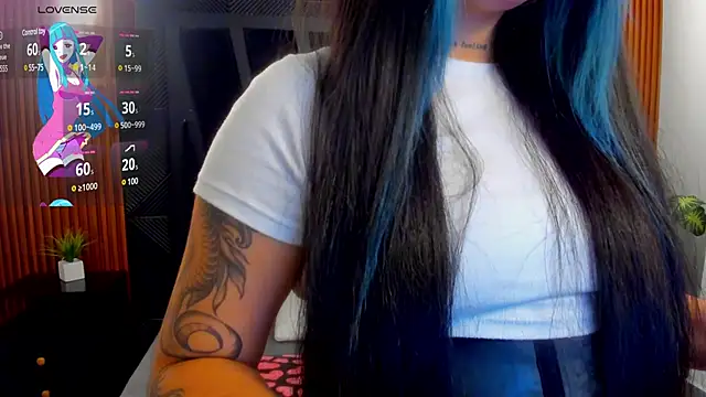 Alahia Dangelo online show from 12/18/24, 11:24