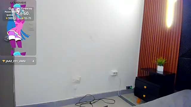 Alahia Dangelo online show from 12/18/24, 02:38