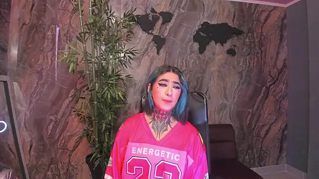 Alahia Dangelo online show from 04/29/26, 03:27