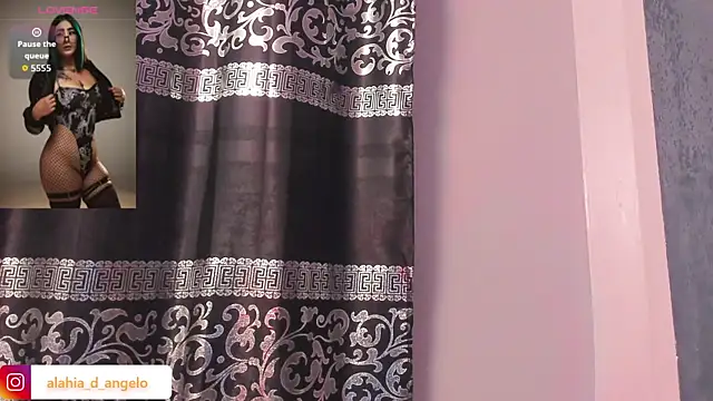 Alahia Dangelo online show from 04/30/26, 08:57