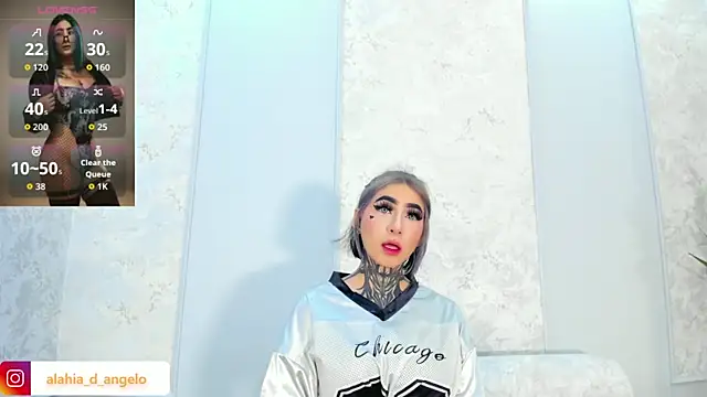 Alahia Dangelo online show from 06/11/26, 05:44