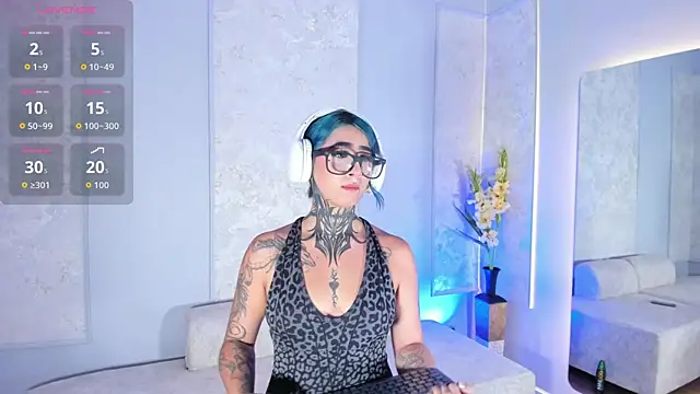 Alahia Dangelo online show from 07/22/26, 05:38
