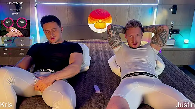 Justin Hardy online show from 09/19/25, 09:48