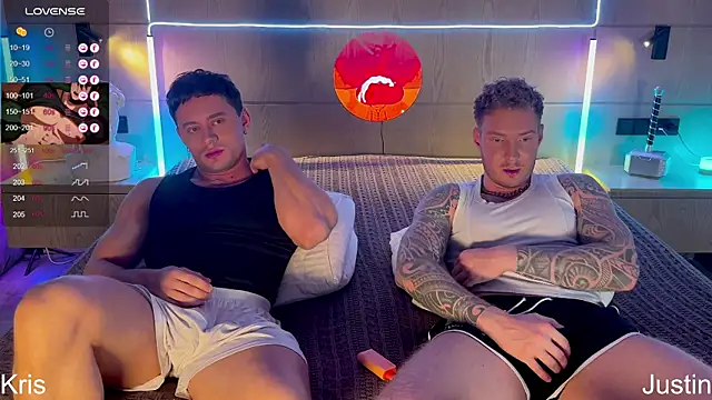 Justin Hardy online show from 10/20/25, 09:26