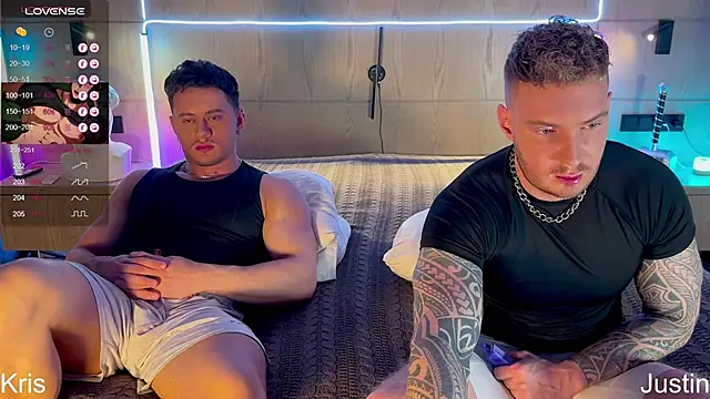 Justin Hardy online show from 10/24/25, 08:49