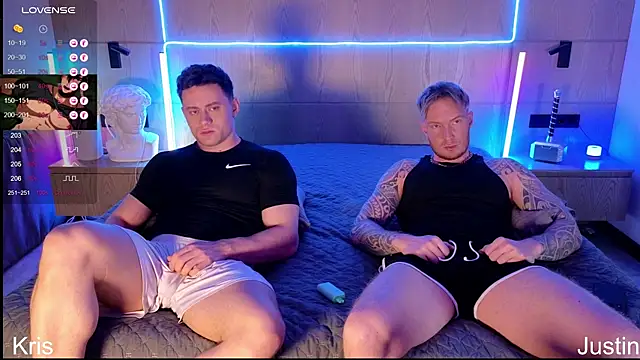 Snapshot of Justin_Hardy chatting on 12/04/25, 05:43 Justin Hardy online show from 12/04/25, 05:43