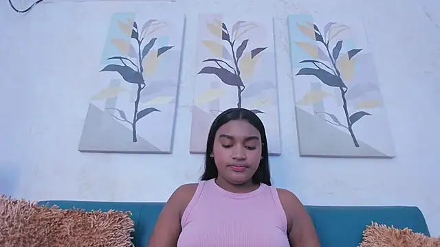 kayna gomez online show from 01/15/25, 07:23