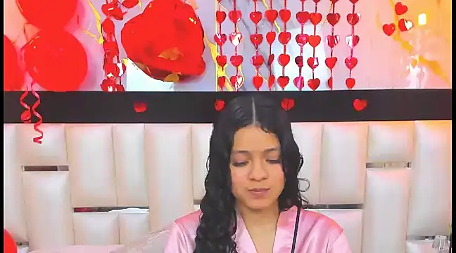 AnneBelmont online show from 02/14/25, 02:28