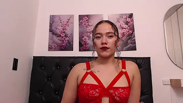 amaranta f00x online show from 09/23/25, 02:03