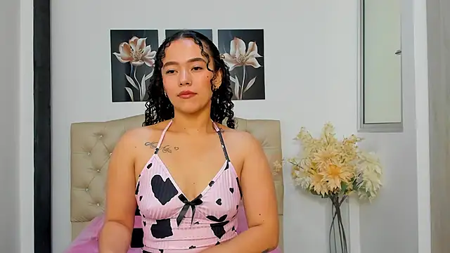 amaranta f00x online show from 07/18/26, 01:04
