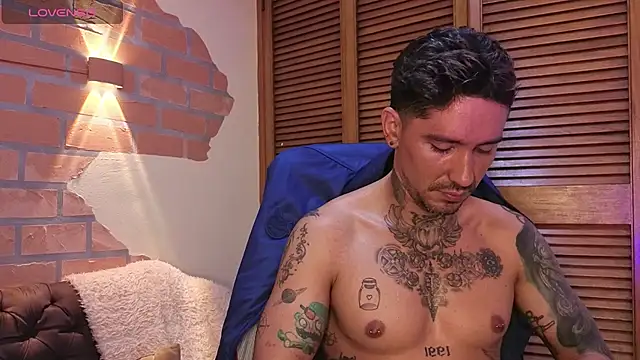 Dylanstonne online show from 11/29/25, 08:45