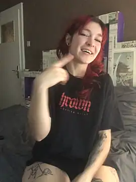 Snapshot of Mushroomsofi_ chatting on 12/26/24, 04:58 Mushroomsofi  online show from 12/26/24, 04:58