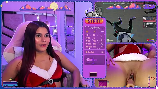 Sara-Hill online show from 12/06/24, 12:02