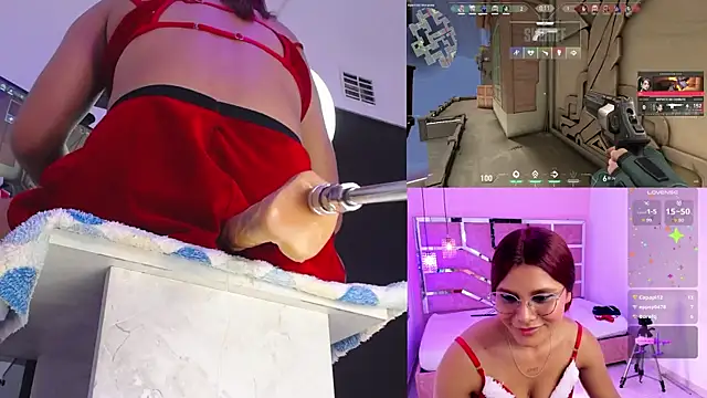 Sara-Hill online show from 12/08/24, 02:28