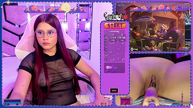 Sara-Hill online show from 12/09/24, 07:50