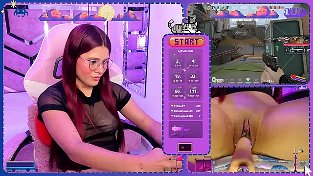 Sara-Hill online show from 12/10/24, 01:54