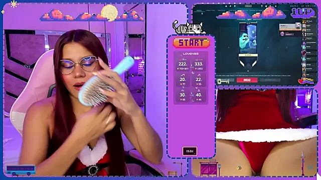 Sara-Hill online show from 12/10/24, 08:49