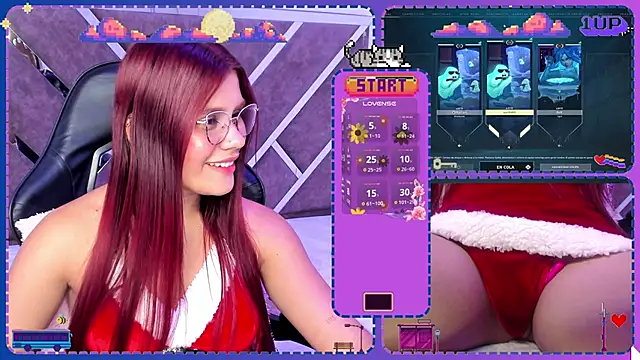 Sara-Hill online show from 12/11/24, 03:35