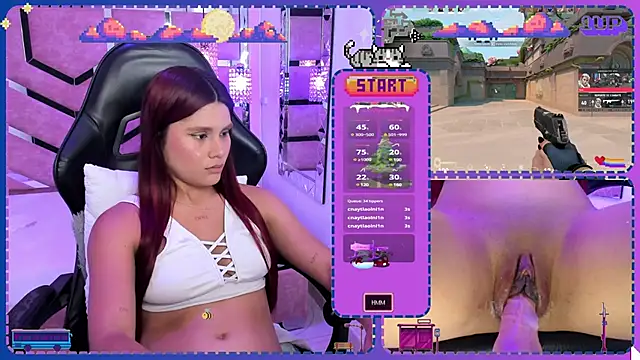 Sara-Hill online show from 12/29/24, 02:17