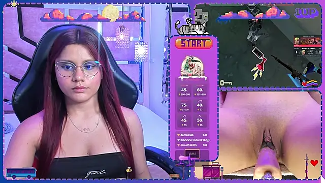 Sara-Hill online show from 12/31/24, 02:19