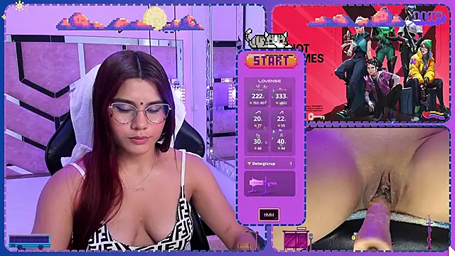 Sara-Hill online show from 01/04/25, 08:48