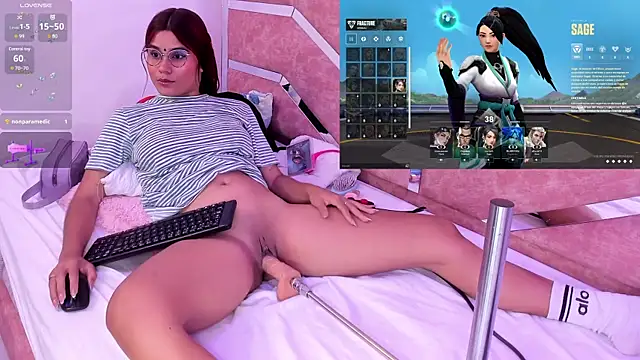 Sara-Hill online show from 01/06/25, 08:28